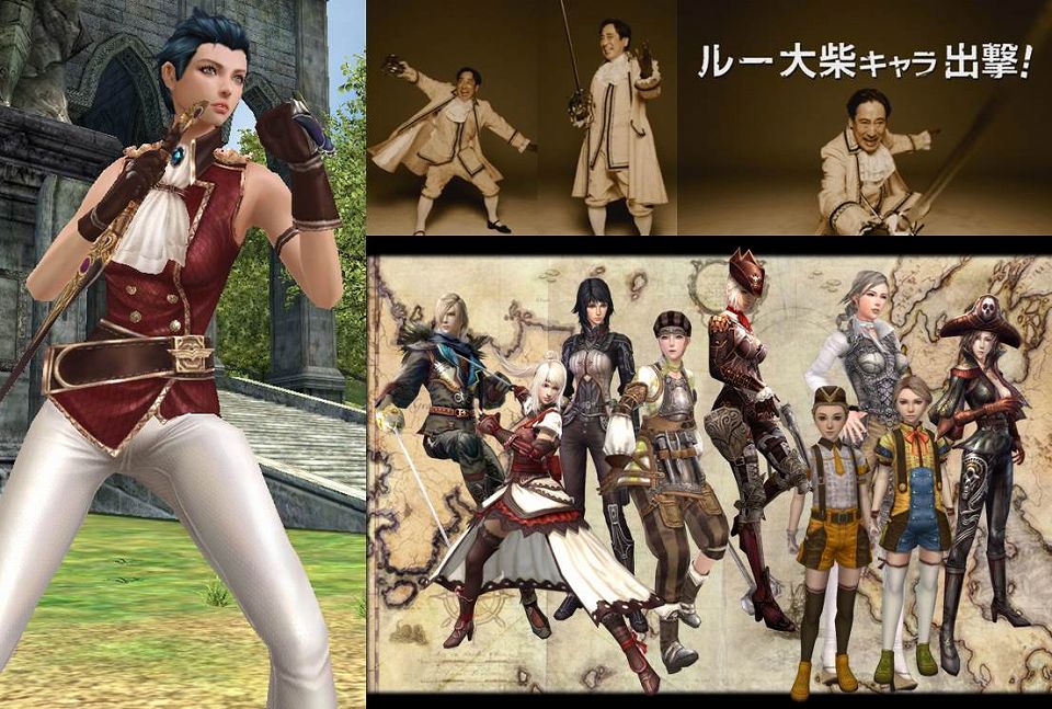 グラナド・エスパダ、4月24日に裏切りの腹心「オリヴィア」＆新規システム“キャラクターバフ”実装！ルー大柴さんCMメイキング映像もの画像