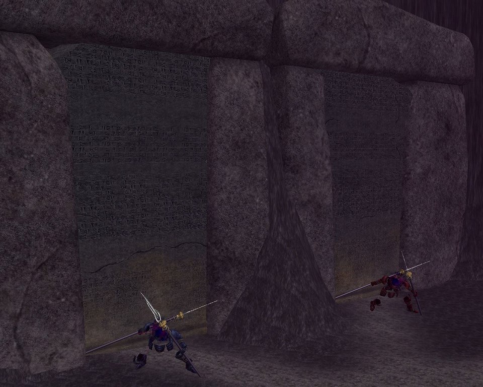 ドルアーガの塔、冥界第2マップの概要が明らかに！6月実装予定のアップデート情報公開の画像