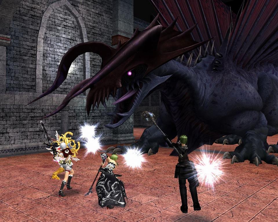 ドルアーガの塔、冥界第2マップの概要が明らかに！6月実装予定のアップデート情報公開の画像