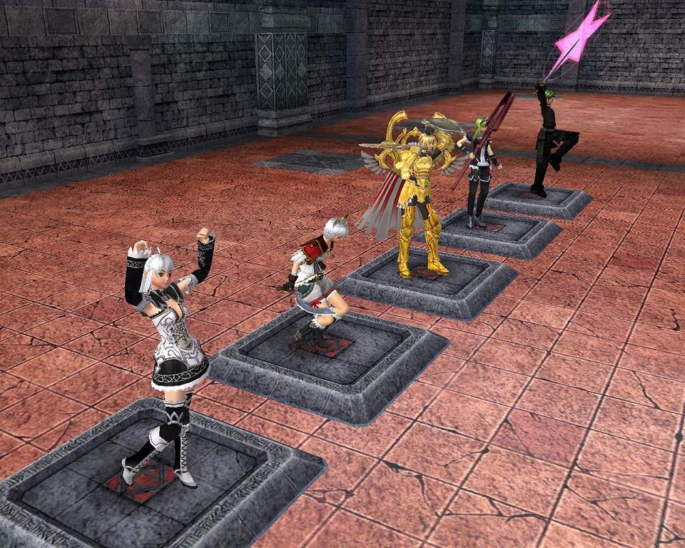 ドルアーガの塔、冥界第2マップの概要が明らかに！6月実装予定のアップデート情報公開の画像