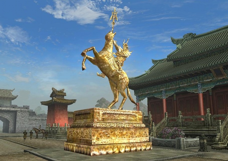 三国群英伝ONLINE2、火の神祝福や討伐令もすべて半額！「春の特売セール」を実施の画像