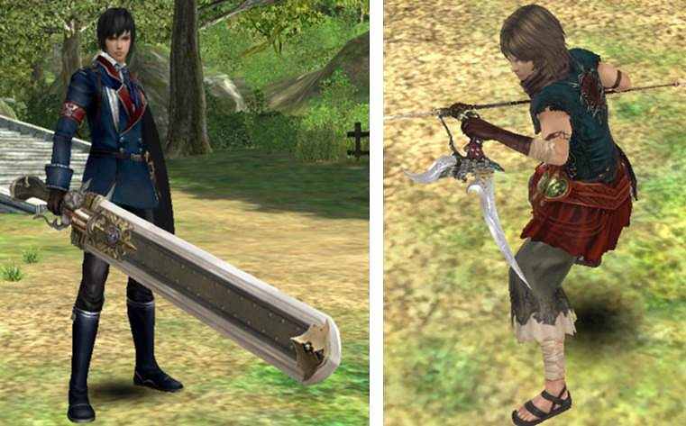 グラナド・エスパダ、4月24日よりステータスの「権威」を「感覚」に変更！最高位35等級エリートブリスティア武器などを実装の画像