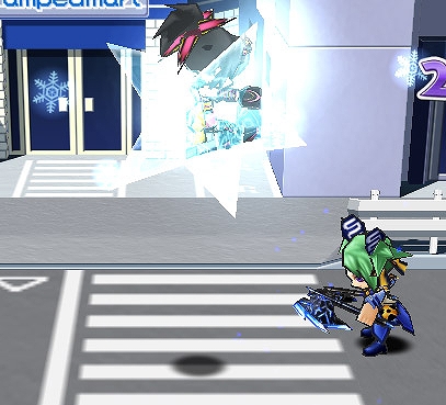 ゲットアンプドX、水流で敵を弾き飛ばす新アクセサリ「ヴァッサーシュパイア」を実装！ゴールデンウィークスペシャルキャンペーンを開催の画像