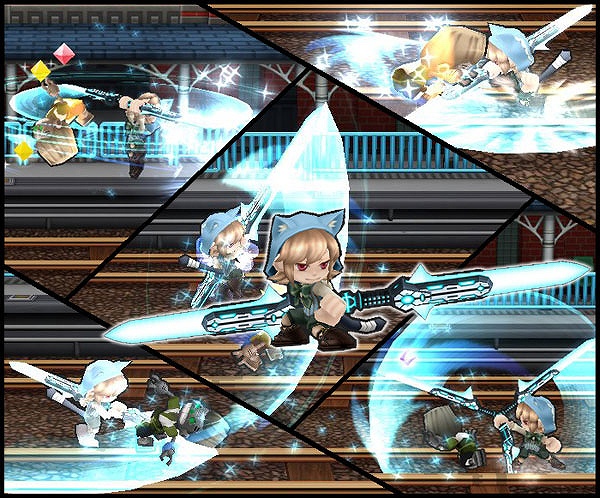 ゲットアンプド2、新アクセサリ「ヴァリアブルセイバー」が登場！ゴールデンウィークキャンペーンを開催の画像