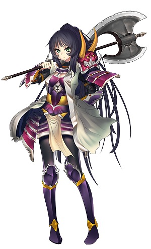 戦極姫web、「柴田勝家」などが登場する「黄金週間突入記念第壱弾」を開催！サーバリセットも実施の画像