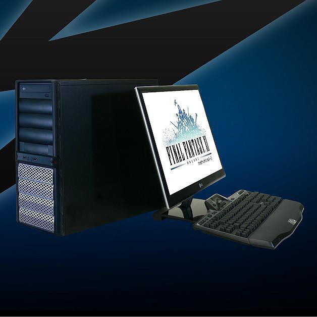 パソコン工房、PS2/Xbox 360/PC「ファイナルファンタジーXI アドゥリンの魔境」推奨パソコンを発売の画像