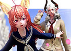 TERA、ゴールデンウィーク3大イベント開催！女性限定の制服アバターも登場