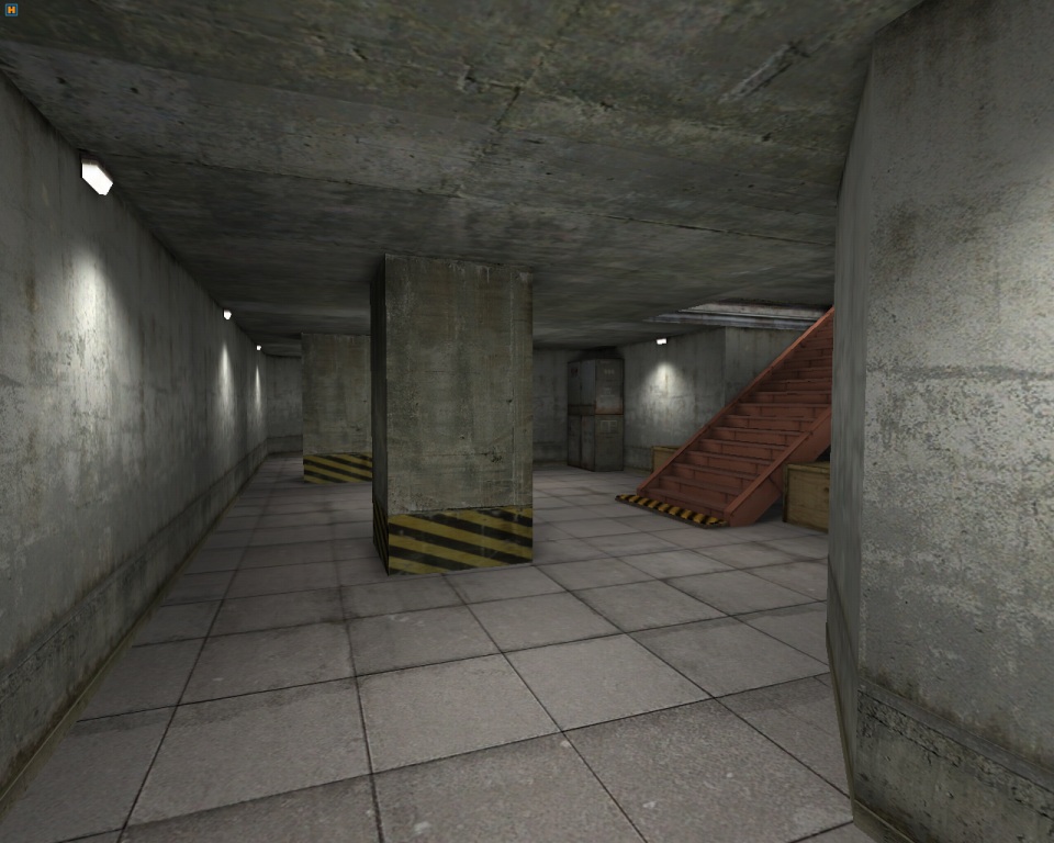 サドンアタック、チームデスマッチモードに新マップ「スネイク」を追加の画像