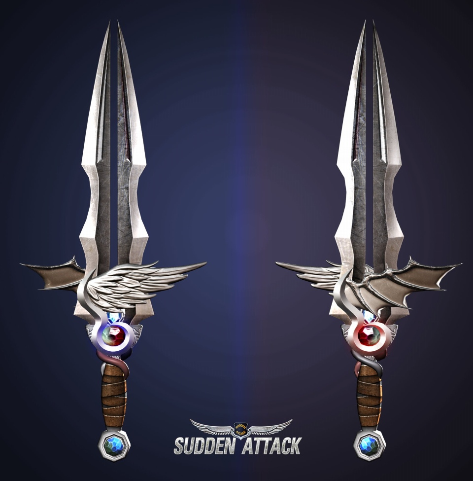 サドンアタック、チームデスマッチモードに新マップ「スネイク」を追加の画像