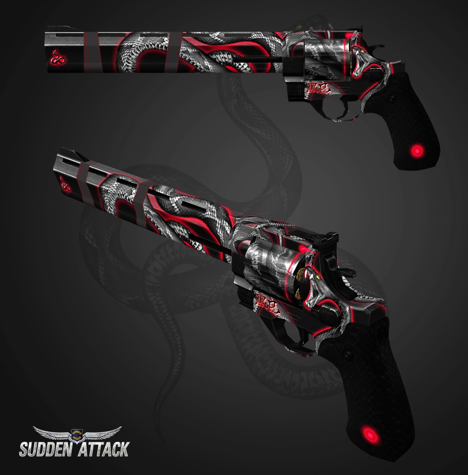 サドンアタック、チームデスマッチモードに新マップ「スネイク」を追加の画像