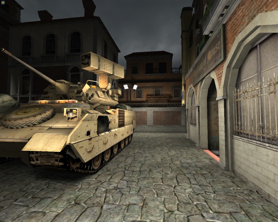 サドンアタック、チームデスマッチモードに新マップ「スネイク」を追加の画像