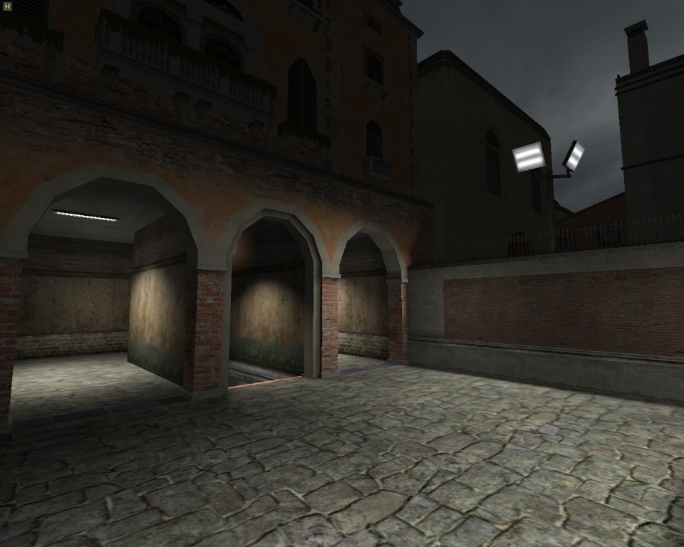 サドンアタック、チームデスマッチモードに新マップ「スネイク」を追加の画像