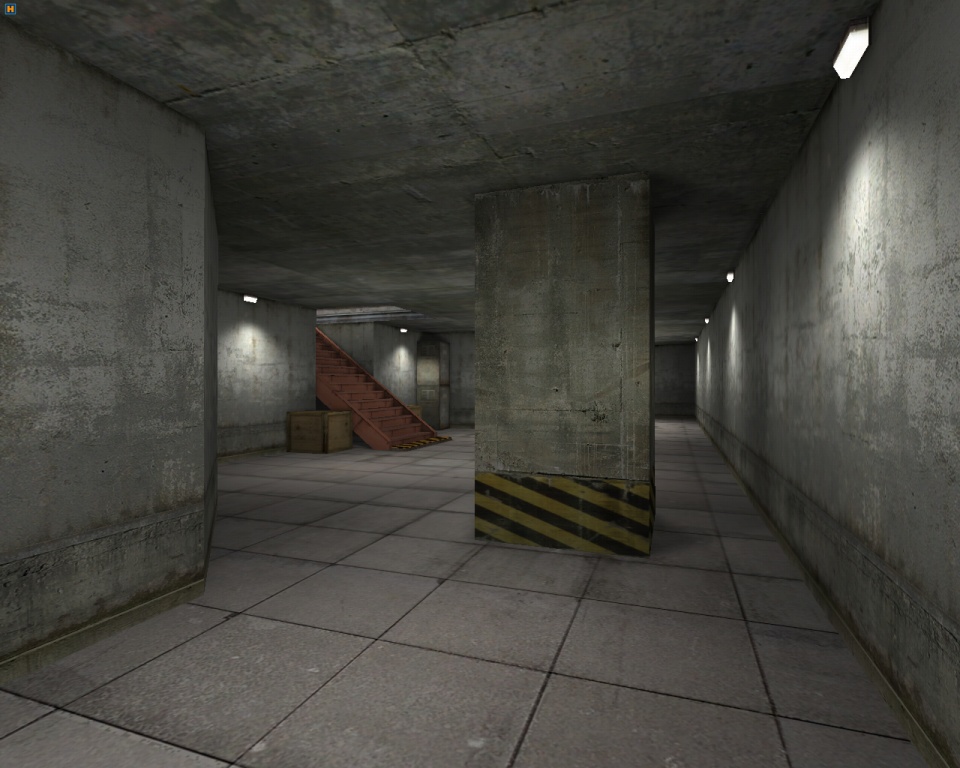 サドンアタック、チームデスマッチモードに新マップ「スネイク」を追加の画像