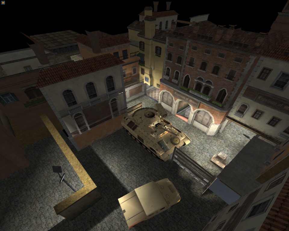 サドンアタック、チームデスマッチモードに新マップ「スネイク」を追加の画像