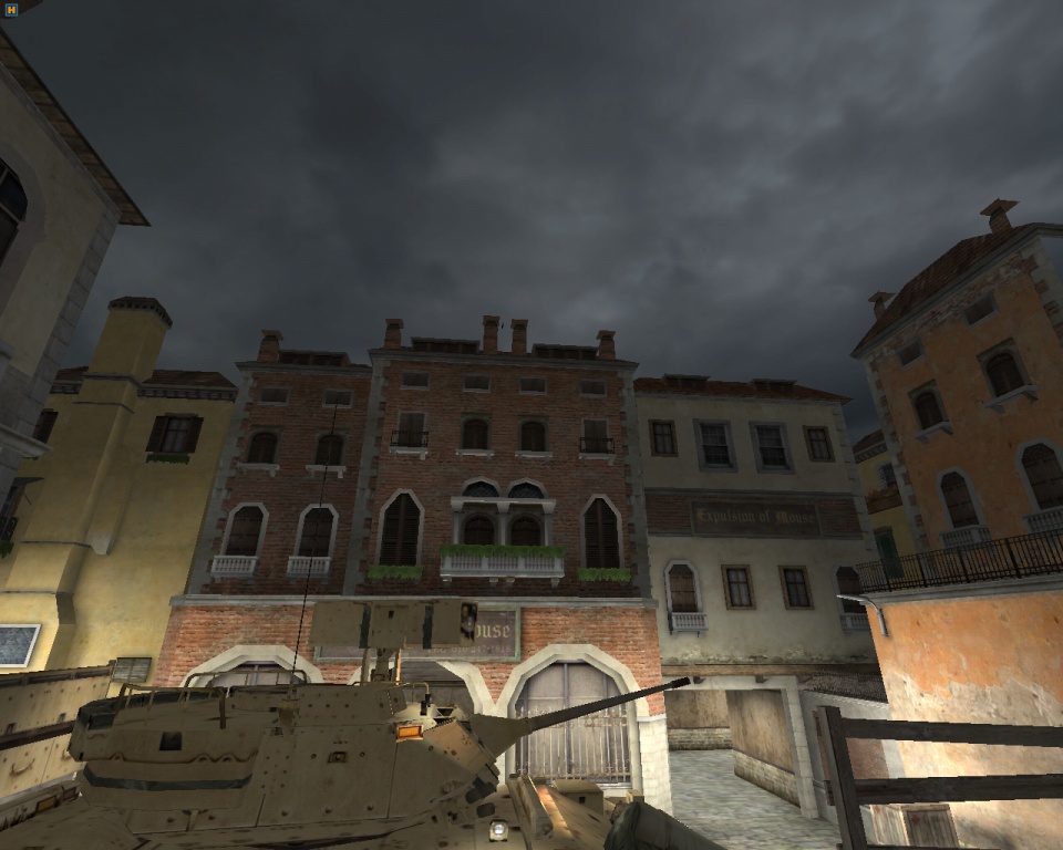 サドンアタック、チームデスマッチモードに新マップ「スネイク」を追加の画像