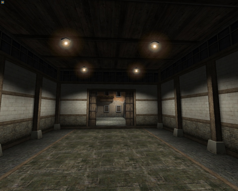 サドンアタック、チームデスマッチモードに新マップ「スネイク」を追加の画像