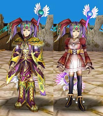 プリストンテール、「コスチュームシステム」実装＆4周年記念イベント「鍛冶屋の魂」も実施の画像