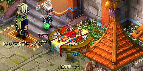 ソラノヴァ、「遠征」や「時空の門」などを実装するゴールデンウィーク直前アップデートを実施の画像