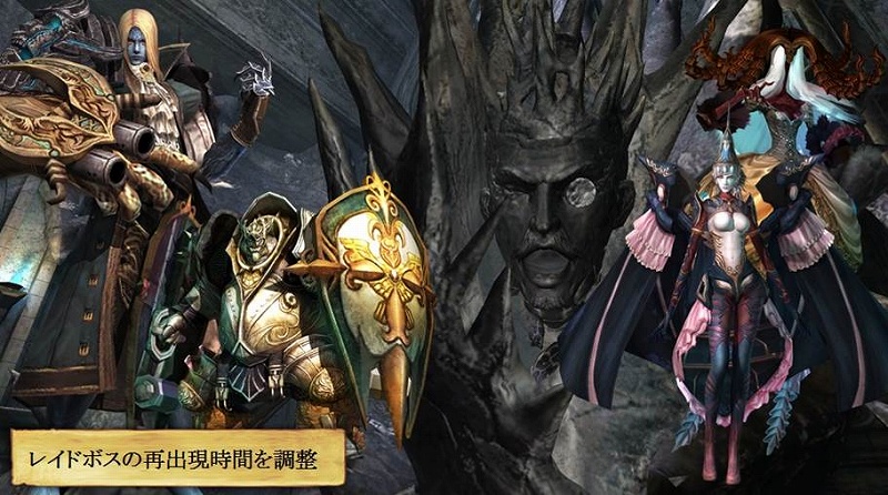 グラナド・エスパダ、「ブリスティア」2nd Seasonが開始！新キャラクター「オリヴィア」のスキル動画を公開の画像