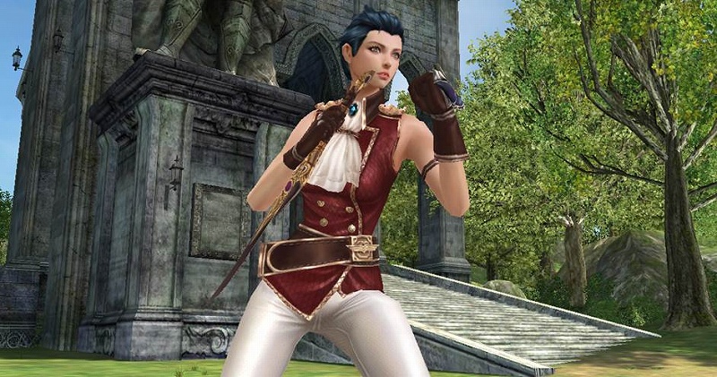 グラナド・エスパダ、「ブリスティア」2nd Seasonが開始！新キャラクター「オリヴィア」のスキル動画を公開の画像