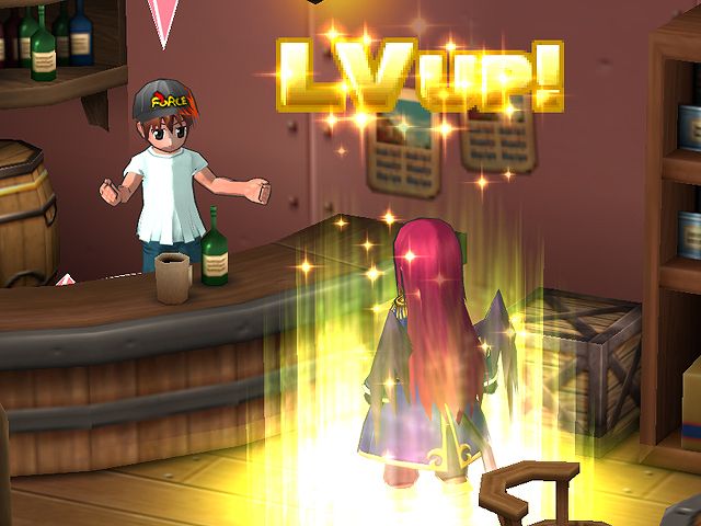 エミル・クロニクル・オンライン、インストール不要ですぐに遊べる「ECOLight GG」のサービスを開始の画像