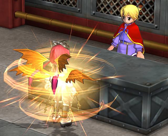 エミル・クロニクル・オンライン、インストール不要ですぐに遊べる「ECOLight GG」のサービスを開始の画像