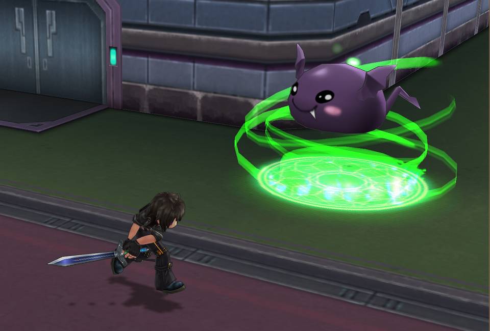 エミル・クロニクル・オンライン、インストール不要ですぐに遊べる「ECOLight GG」のサービスを開始の画像