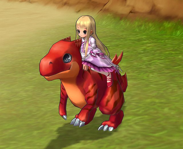 エミル・クロニクル・オンライン、インストール不要ですぐに遊べる「ECOLight GG」のサービスを開始の画像