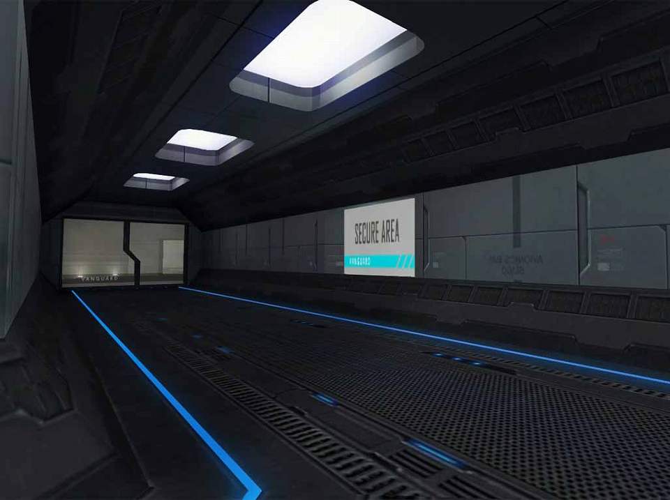 カウンターストライクオンライン、ゾンビサバイバルの新マップ「パニックルーム」などを実装の画像