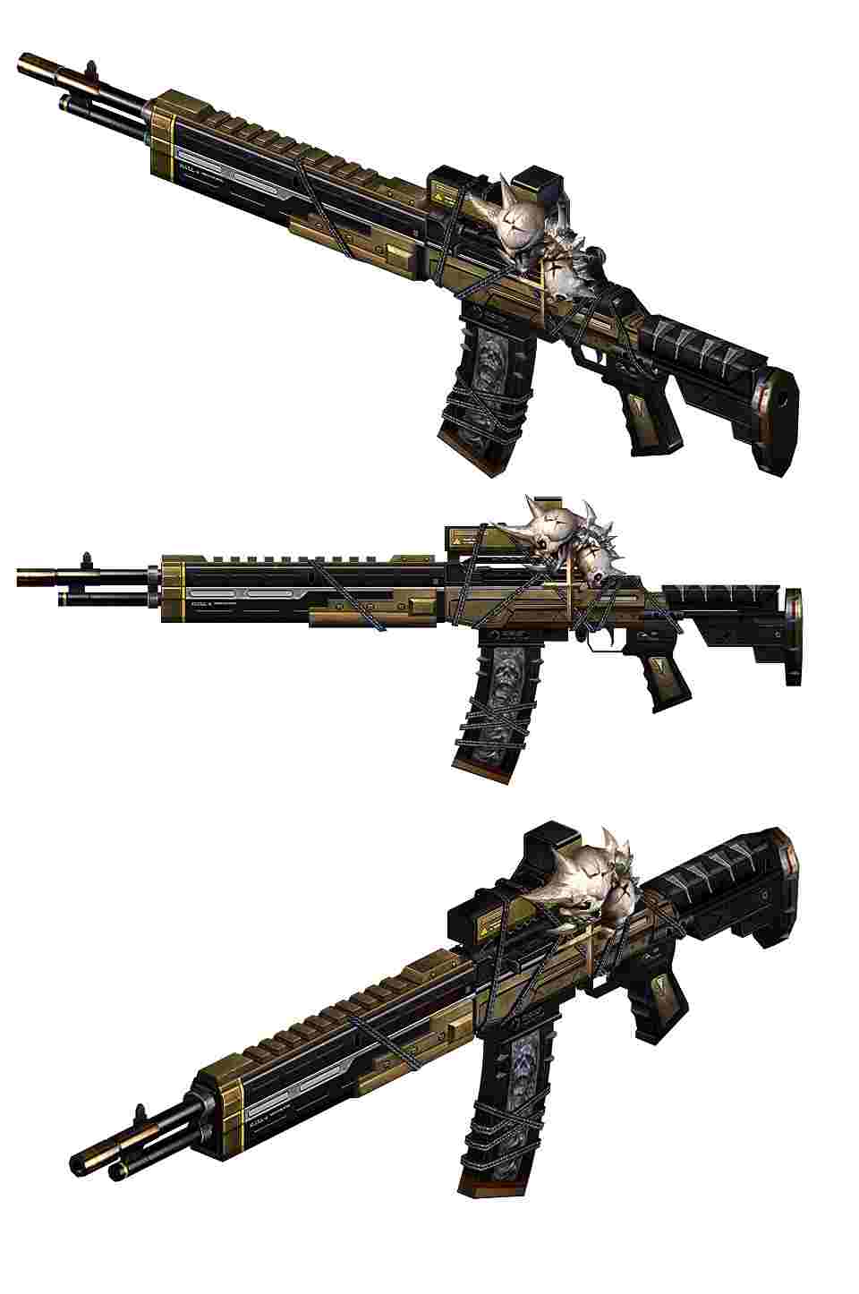 カウンターストライクオンライン、ゾンビサバイバルの新マップ「パニックルーム」などを実装の画像