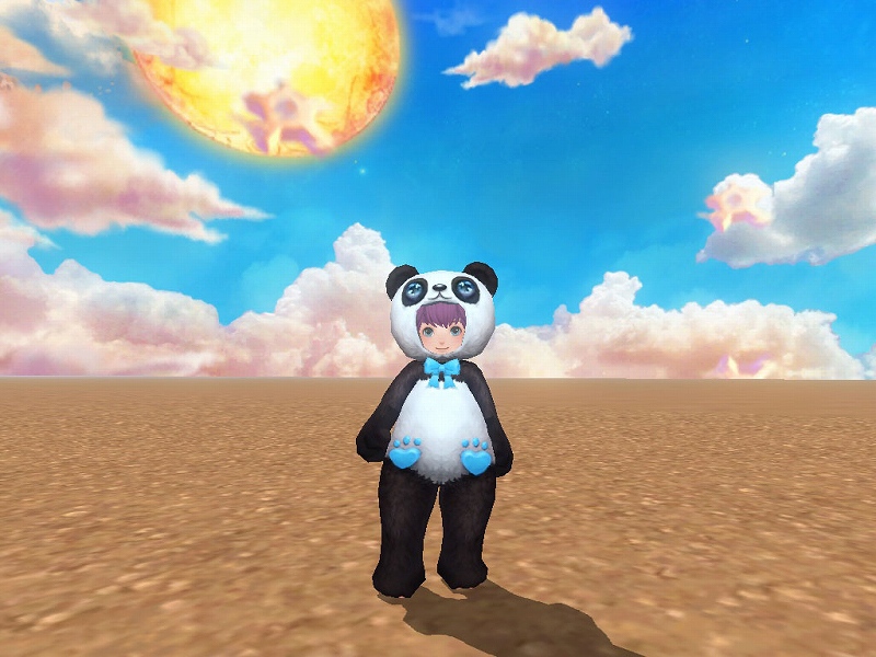 碧空のグレイス、正式サービスを本日より開始！「Pmang」にてチャネリングサービスも開始の画像