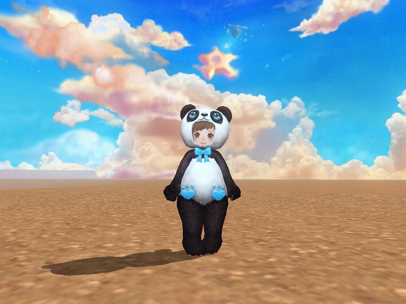 碧空のグレイス、正式サービスを本日より開始！「Pmang」にてチャネリングサービスも開始の画像