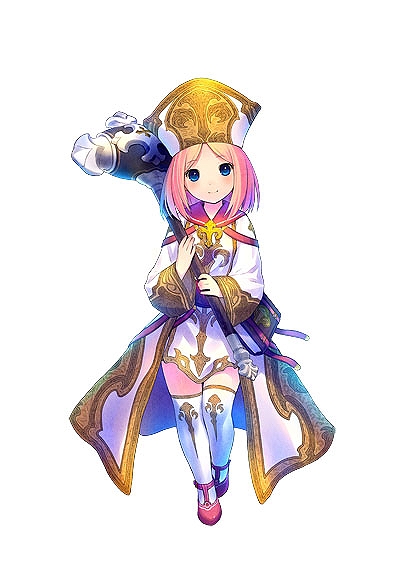 碧空のグレイス、正式サービスを本日より開始！「Pmang」にてチャネリングサービスも開始の画像