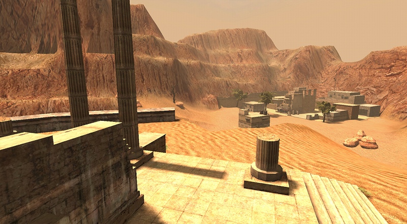 ウォーロック、運営7年目の総力戦！新ゲームモード「Total War」や新マップを実装の画像