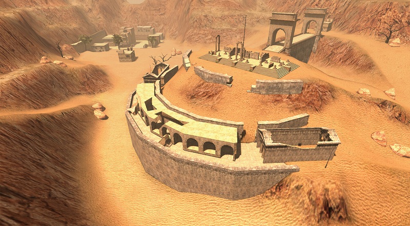 ウォーロック、運営7年目の総力戦！新ゲームモード「Total War」や新マップを実装の画像