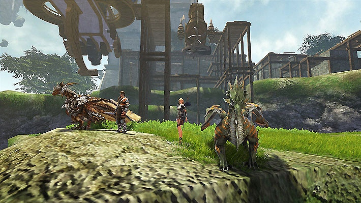 ドラゴンズプロフェット、プレイヤーのスキルシステムの情報を公開！ティザーサイトを更新の画像