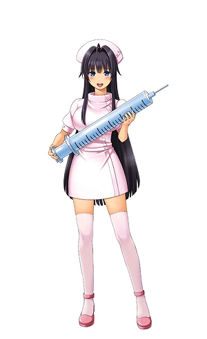 戦極姫web、ナース姿の武将が登場する「黄金週間突入記念第弐弾」を実施の画像