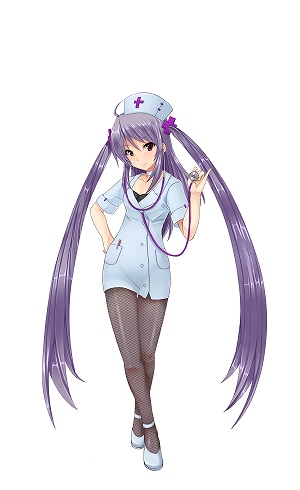 戦極姫web、ナース姿の武将が登場する「黄金週間突入記念第弐弾」を実施の画像