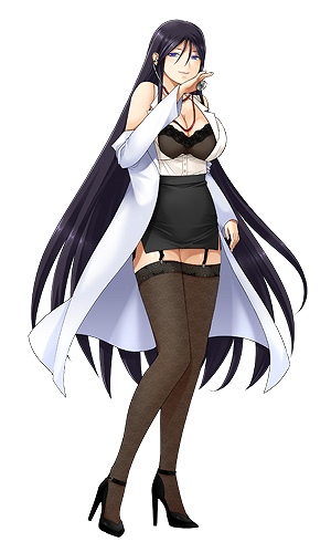 戦極姫web、ナース姿の武将が登場する「黄金週間突入記念第弐弾」を実施の画像