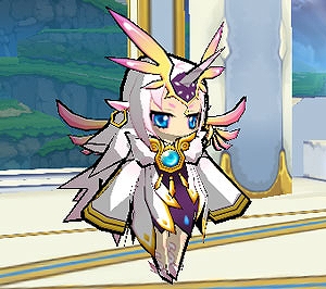 エルソード、新ペット「ユニエル－ライトブリンガー」＆期間限定アバター「台湾アバコンパッケージ」が登場の画像