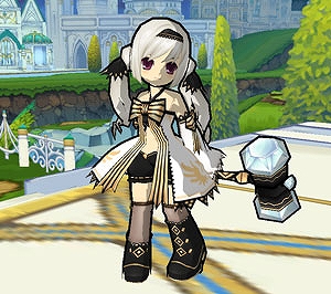 エルソード、新ペット「ユニエル－ライトブリンガー」＆期間限定アバター「台湾アバコンパッケージ」が登場の画像