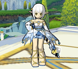 エルソード、新ペット「ユニエル－ライトブリンガー」＆期間限定アバター「台湾アバコンパッケージ」が登場の画像