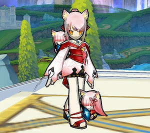 エルソード、新ペット「ユニエル－ライトブリンガー」＆期間限定アバター「台湾アバコンパッケージ」が登場の画像