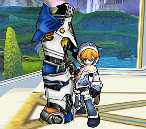 エルソード、新ペット「ユニエル－ライトブリンガー」＆期間限定アバター「台湾アバコンパッケージ」が登場の画像