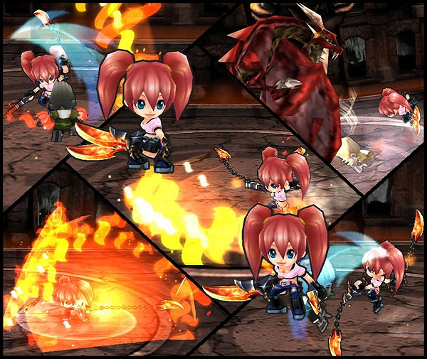 ゲットアンプド2、新アクセサリ「デビルズスパイト」が登場！新入生歓迎キャンペーンも開催中の画像