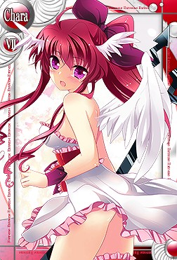 桃色大戦ぱいろん、新レアリティカード「Extremeカード」を実装の画像