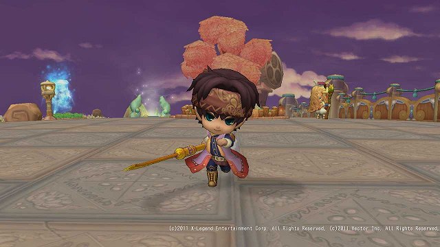 晴空物語、期間限定でアバター衣装「武将と執事」と「洋装と和装メイド」が新発売の画像