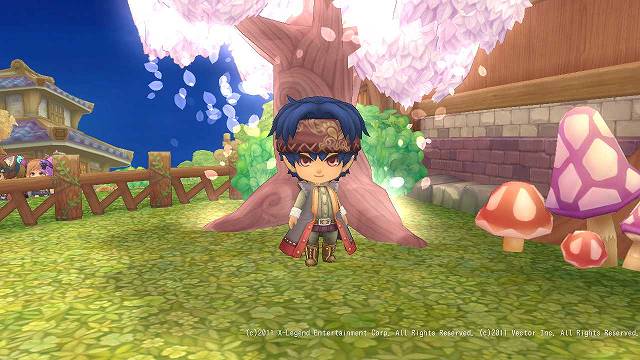 晴空物語、期間限定でアバター衣装「武将と執事」と「洋装と和装メイド」が新発売の画像