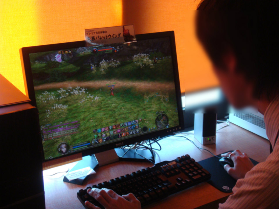 エヌシージャパンが開催した「この日限りの！プレミア先行体験会 タワー オブ アイオン」の福岡県＆大阪府会場をレポートの画像