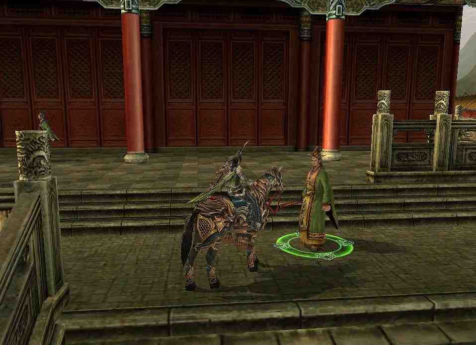 三国群英伝ONLINE2、「勢力システム大改修第1弾」として「君主応援システム」を実装の画像